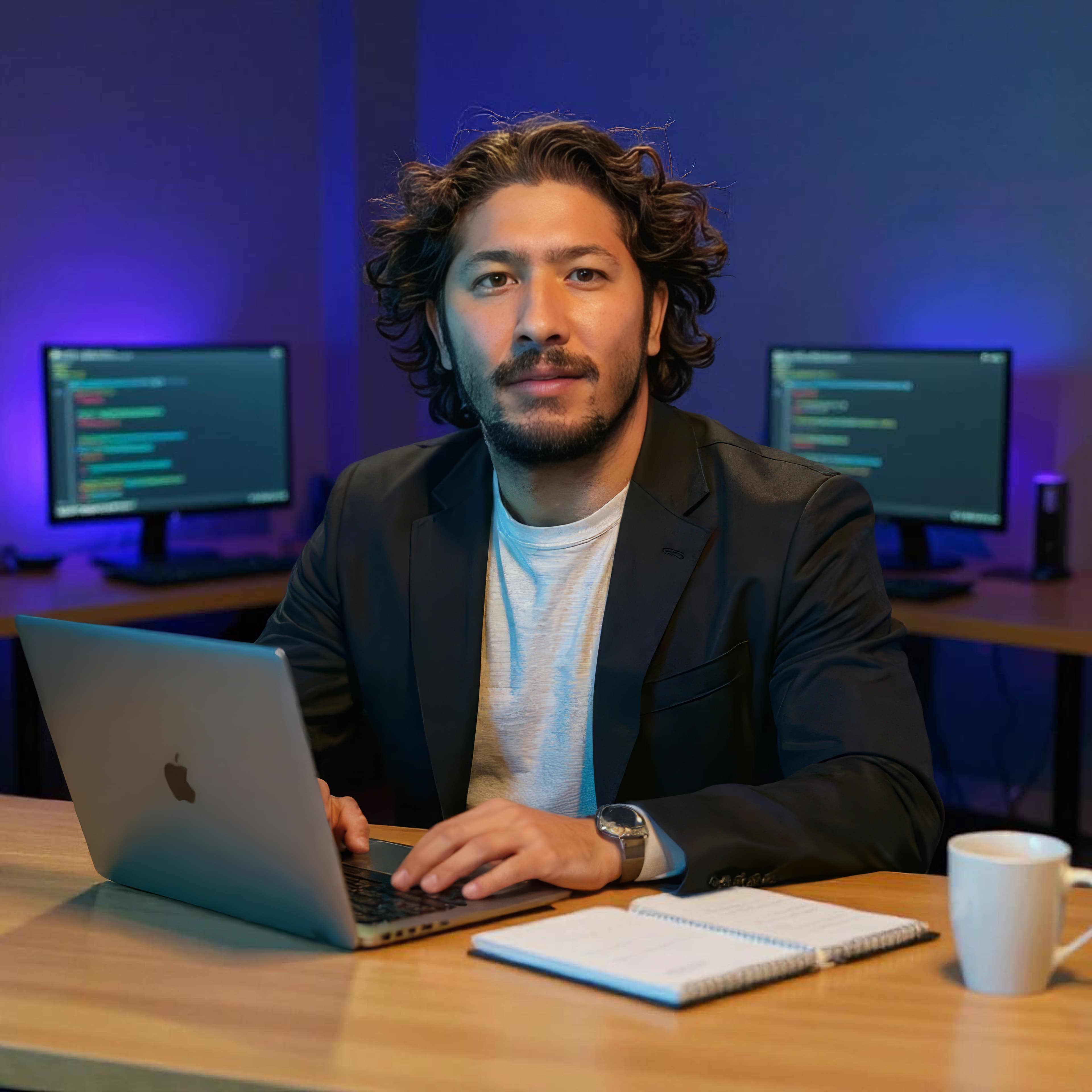 Joe Blasiola, Founder of Joe's Tech Solutions, former Waymo operations manager