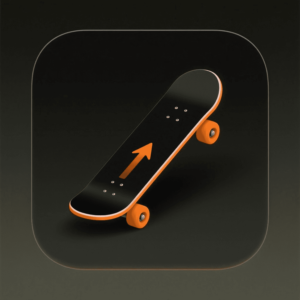 The Skate Workshop app icon